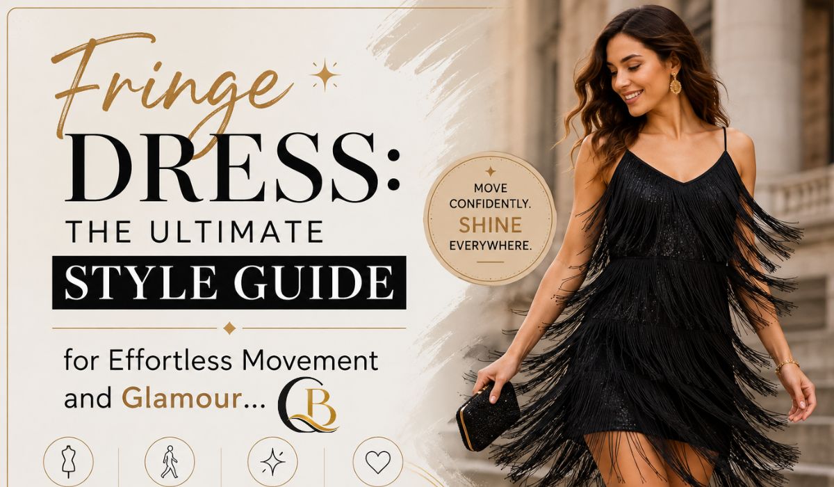 Fringe Dress Guide: Styles, Occasions & How to Wear It (2026)